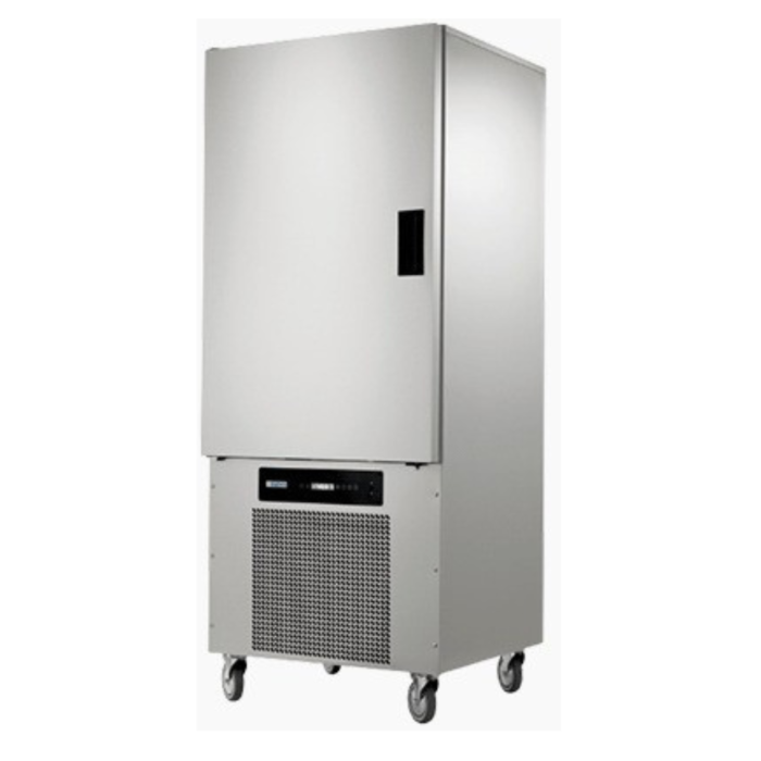 Stainless Steel Chiller Upright Cabinet DR200SS (2)