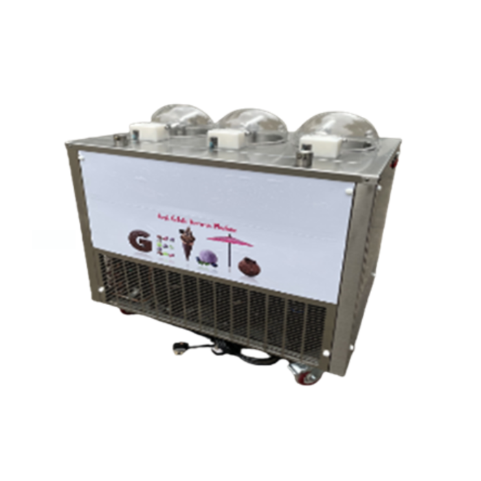 Stainless Steel Chiller Upright Cabinet DR200SS (57)