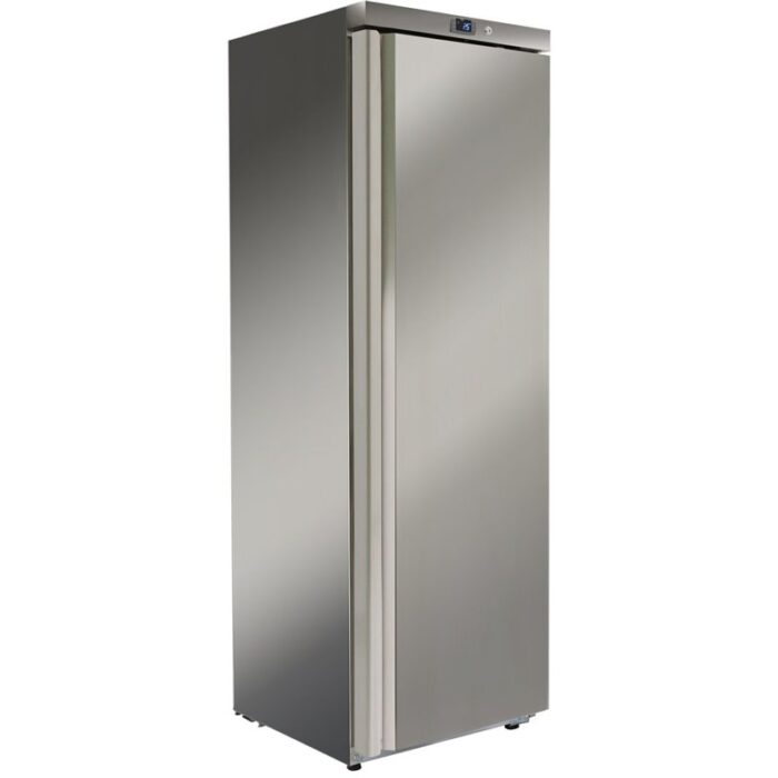 commercial-refrigerator-upright-cabinet-400-litres-stainless-steel-single-door-dr400ss