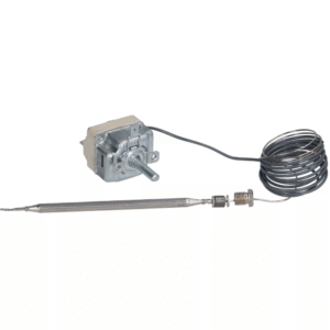 EGO SINGLE-PHASE THERMOSTAT 100-190°C 5519035800