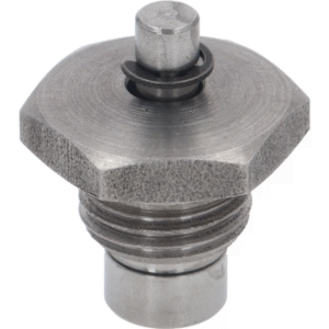 ANTI-SUCKING VALVE 1/4 STAINLESS STEEL