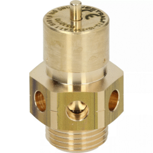 Coffee machine BOILER VALVE ø 1/2"M 1.8bar CE-PED