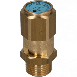 Coffee machine BOILER VALVE ø 3/8"M 2,0 bar CE-PED