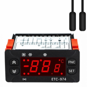 etc-974 Digital Thermostat Microcomputer Temperature Controller for Refrigeration