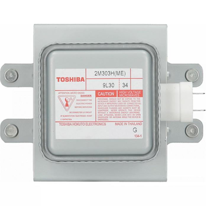 MAGNETRON TOSHIBA 2M303H MAGNETRON TOSHIBA 2M303H