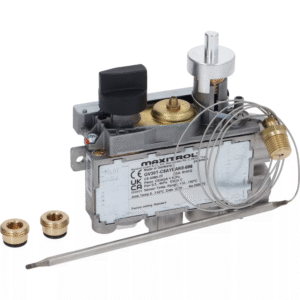 GAS VALVE MERTIK 110-190°C