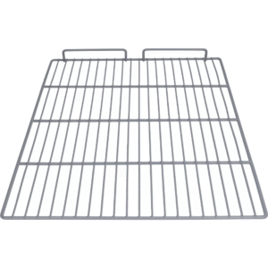 GRILL PLASTIC-COATED GN 2/1 650x530 mm