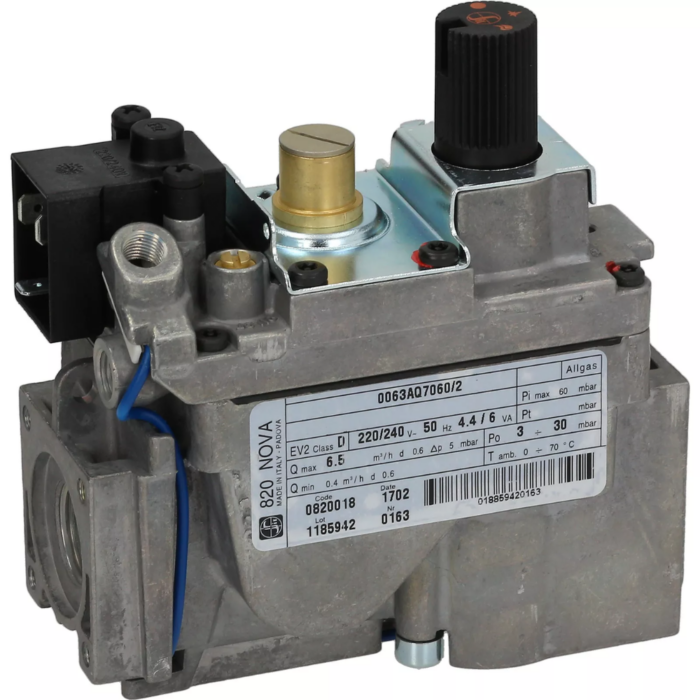 VALVE 820 NOVA ø 1/2"FF