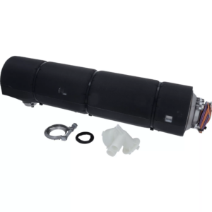 BOILER KIT WITH INSULATION RATIONAL